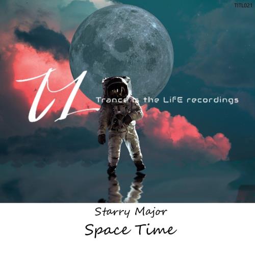 VA - Starry Major - Space Time (2022) (MP3)