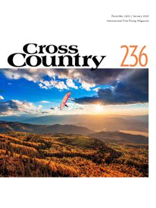Cross Country - December 2022