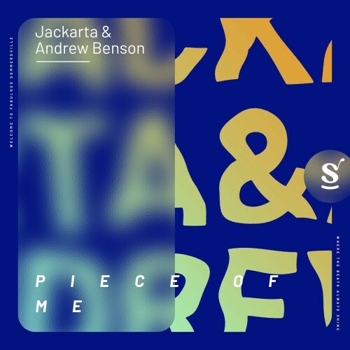 VA - Jackarta & Andrew Benson - Piece Of Me (2022) (MP3)