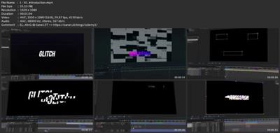 Creating Glitch Animation In After  Effects 55d001e4ee738a9c7c806d0b72be42fa