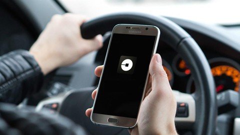 Build Uber Clone Using Flutter