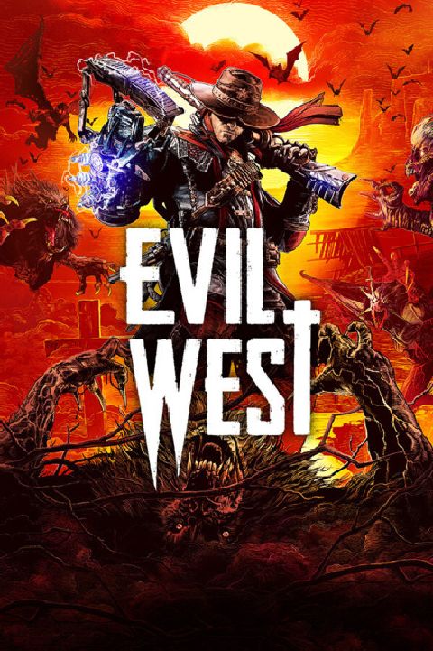 Evil West (2022) -Chronos / Polska Wersja Językowa