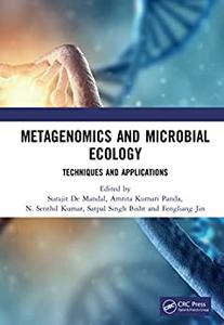 Metagenomics and Microbial Ecology Techniques and Applications