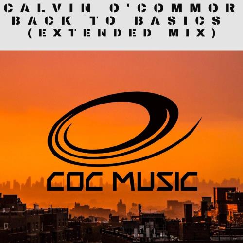 VA - Calvin O'Commor - Back To Basics (2022) (MP3)