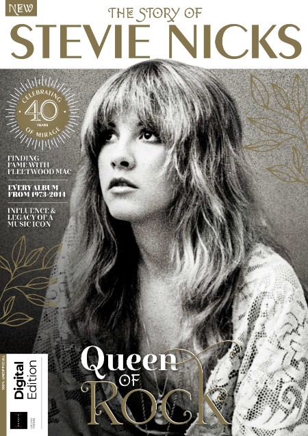 The Story of Stevie Nicks - 2nd Edition 2022