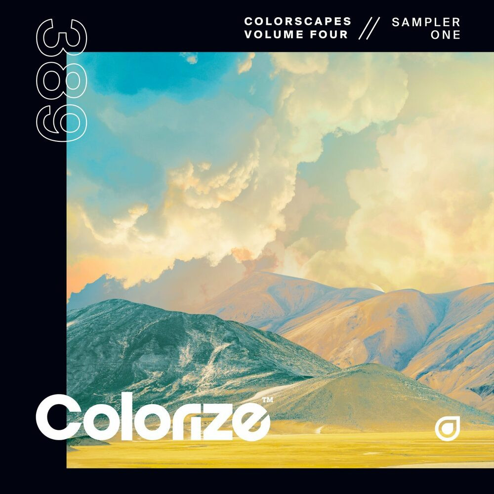 Colorscapes Volume Four - Sampler One (2022)