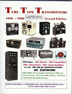 Tube Type Transmitters 1920-1980
