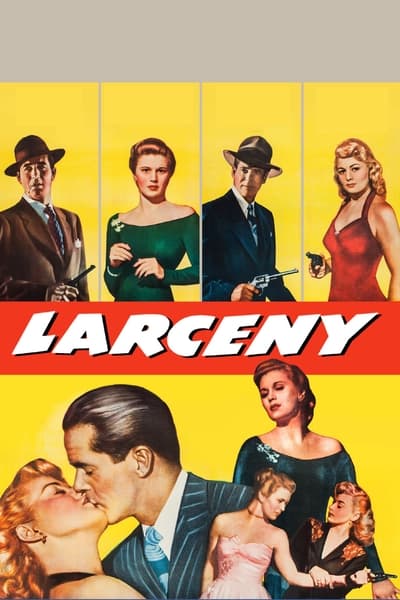 Larceny 1948 1080p BluRay x264-ORBS