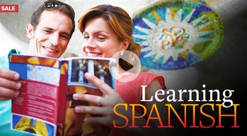 TTC - Learning Spanish How to Understand and Speak a New Language