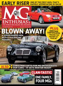MG Enthusiast - December 2022