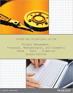 Project Management Pearson New International Edition