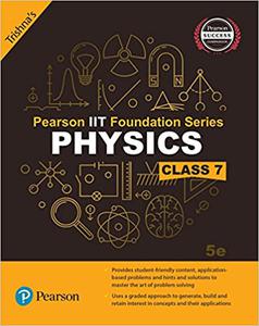 Pearson IIT Foundation Physics Class 7