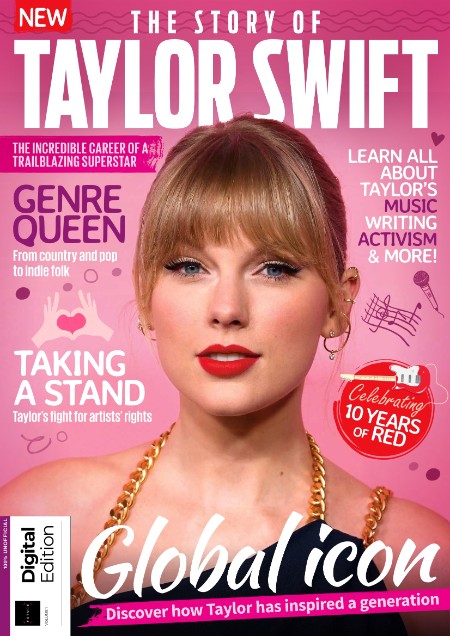 The Story of Taylor Swift - 3 November 2022