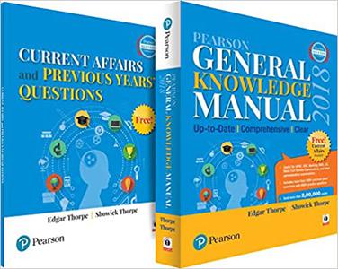 General Knowledge Manual 2018