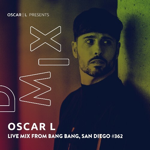 VA - Oscar L - Dmix 363 (2022-11-21) (MP3)