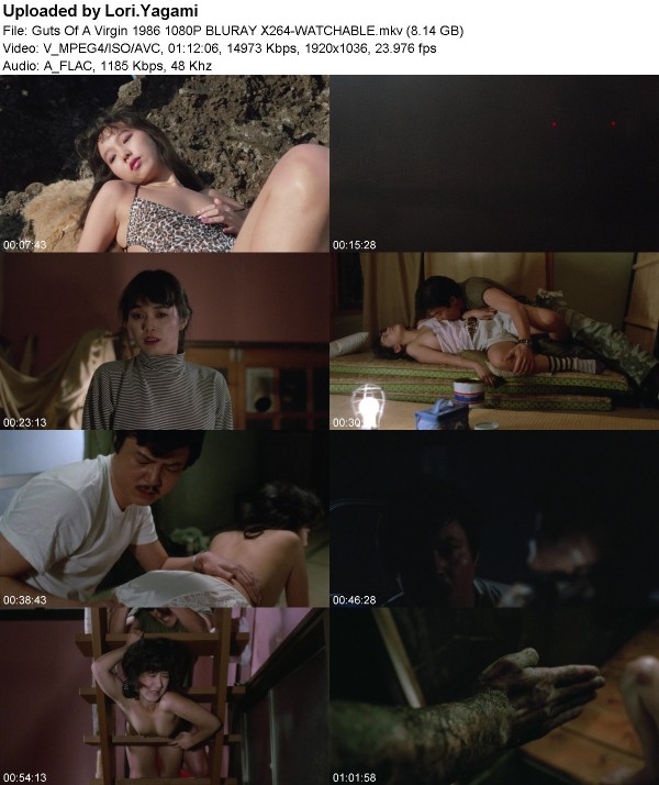 Guts Of A Virgin 1986 1080P BLURAY X264-WATCHABLE