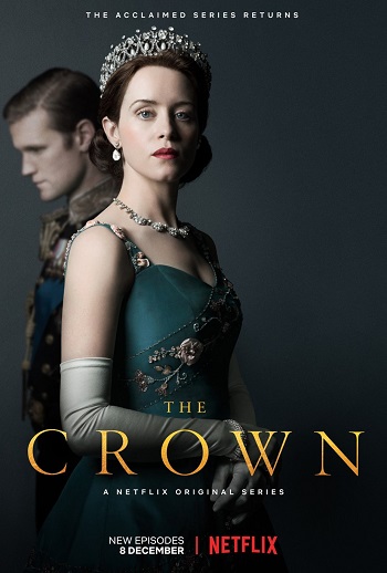  / The Crown [5 ] (2022) WEB-DL 720p | P | HDrezka Studio