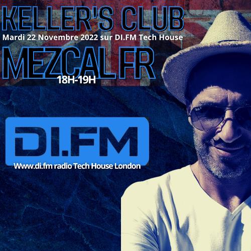 Dub Tiger - Keller''s Club 061 (2022-11-22)