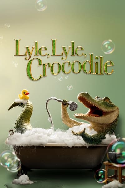 Lyle Lyle Crocodile (2022) 1080p WEBRip x265-RARBG