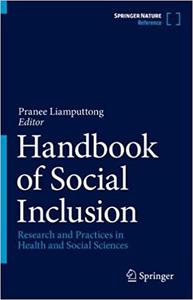 Handbook of Social Inclusion Research and Practices in Health and Social Sciences