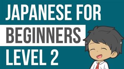 Japanese For Beginners  Level 2 6f2af8016db4160974366b1d64486148
