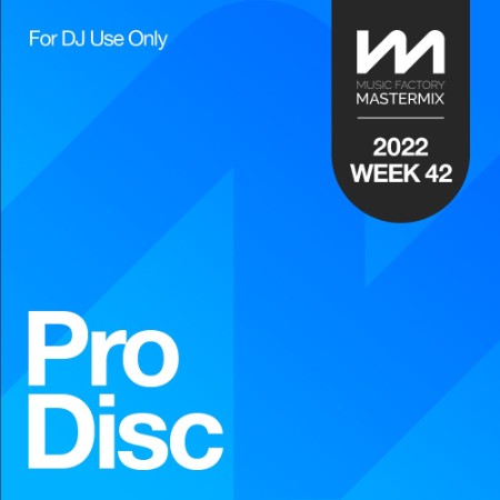 Various Artists - Mastermix Pro Disc Plus 2022 Week 42 (2022)