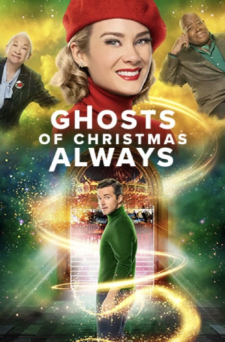 Ghosts Of Christmas Always (2022) 720p WEBRip x264 AAC-YiFY