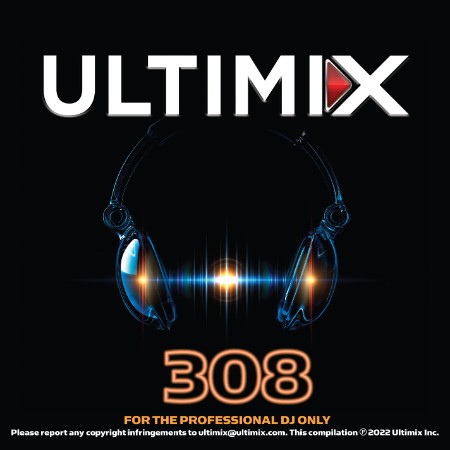 Various Artists - Ultimix 308 (2022)