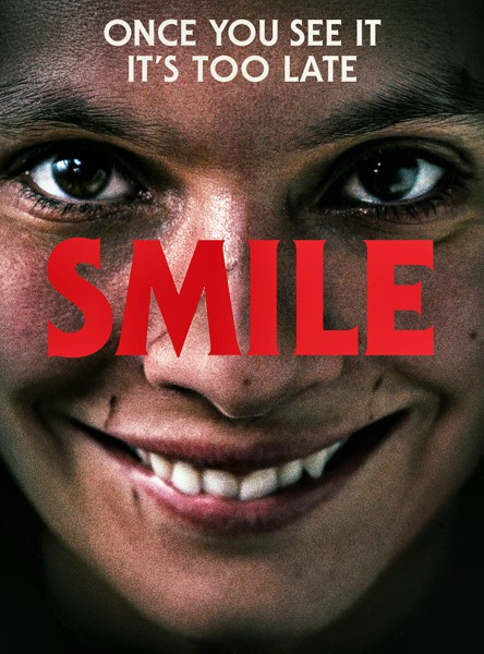 Улыбка / Smile (2022) WEB-DLRip / WEB-DL 1080p / 4K