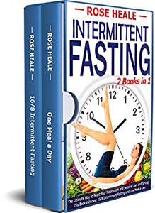 Intermittent Fasting 2 Books in 1