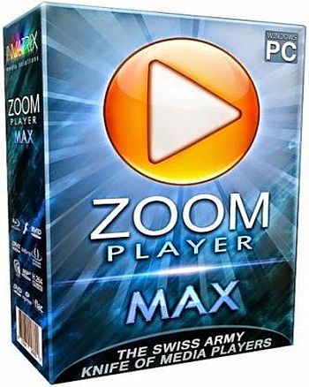 Zoom Player MAX 17.1 Build 1710 Portable by TryRooM