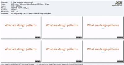 Python design patterns masterclass  2022