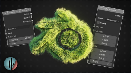 Intro to Geometry Nodes using Blender 3.3