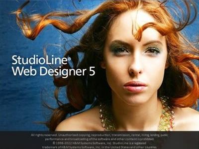 StudioLine Web Designer  5.0.2 0dd7504fc352e0b3c8167ff3f28ee06d