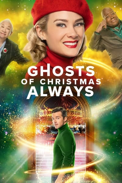 Ghosts of Christmas Always (2022) WEBRip x264-ION10