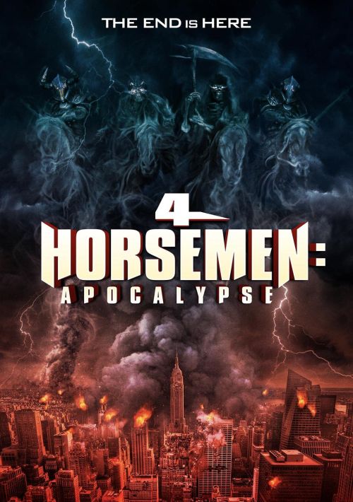 4 Jeźdźcy: Apokalipsa / 4 Horsemen: Apocalypse (2022) PL.1080p.BluRay.x264-KiT / Lektor PL