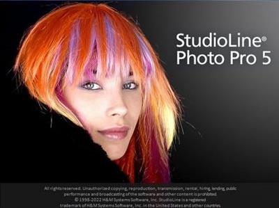 StudioLine Photo Pro  5.0.2