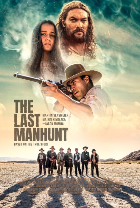 The Last Manhunt (2022) 720p WEBRip x264 AAC-YiFY