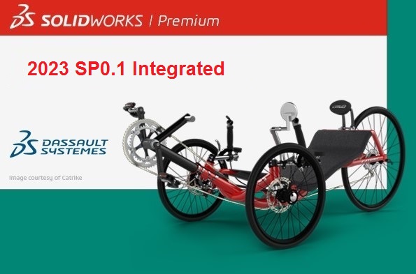 SolidWorks 2023 SP0.1 Full Premium Multilanguage (x64)