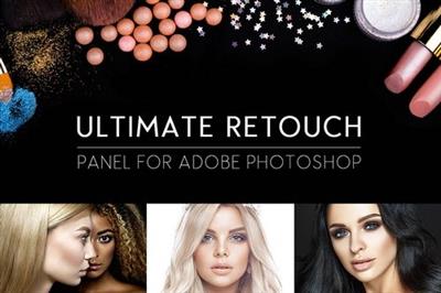 Ultimate Retouch Panel  3.9.2
