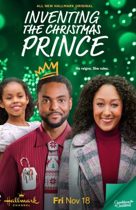 Inventing The Christmas Prince (2022) 720p WEBRip x264 AAC-YiFY