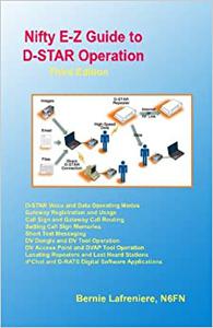 Nifty E-Z Guide to D-STAR Operation