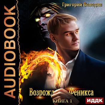 постер к Володин Григорий - Возрождение Феникса. Книга 1 (Аудиокнига) читает Н.Петров