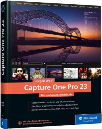 Capture One 23 Pro / Enterprise 16.2.2.1406