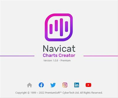 Navicat Charts Creator Premium  1.1.4