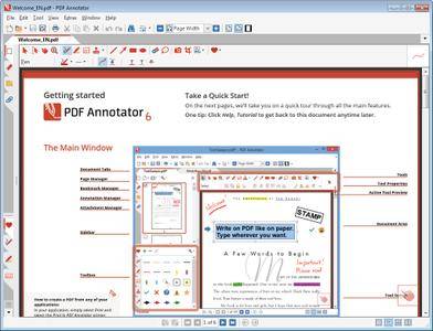 PDF Annotator 9.0.0.903 Multilingual Portable (x64)