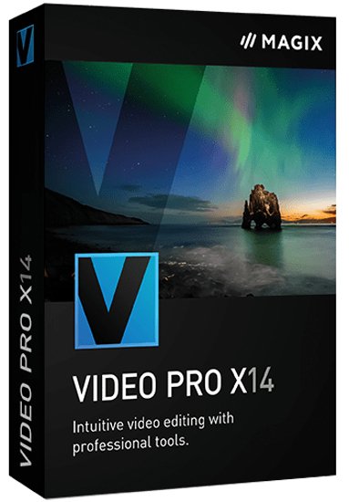 MAGIX Video Pro X14 v20.0.3.176  Multilingual