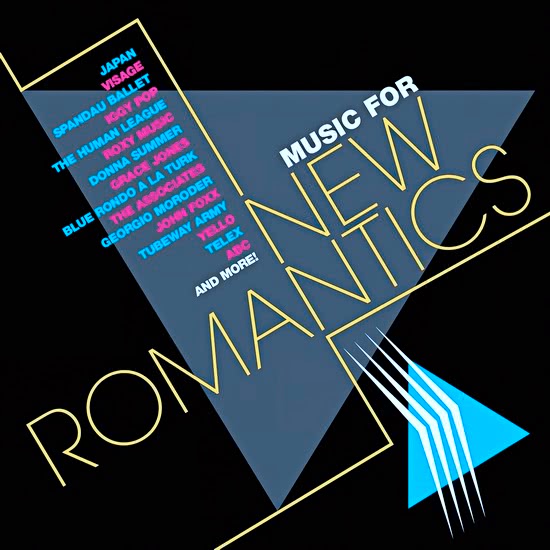 VA - Music For New Romantics
