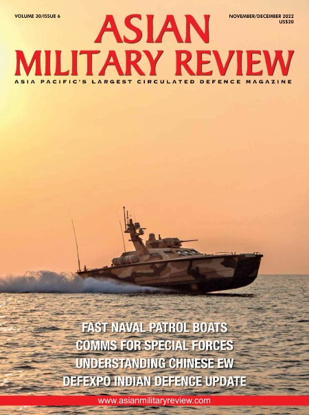 Asian Military Review - November/December 2022