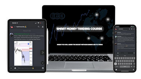 Prosperity Academy – Smart Money Trading Course